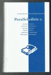  - Paralleleditie II: Genesis, 31 Psalmen, Zacharia, Markus, 1 Korinthe & Openbaring