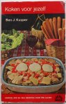 Kuyper, Ben J. - Koken voor jezelf Handige tips en vele recepten voor één alleen