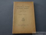 Atkinson, Geoffroy. - The extraordinary voyage in French Literature from 1700 to 1720.