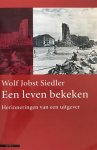 W.J. Siedler - Leven Bekeken