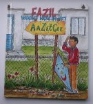 VINK, H., - Fazil woont nog in het AaZetCee.