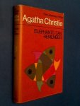 Christie, Agatha - Elephants can remember Christie, Agatha - Elephants can remember