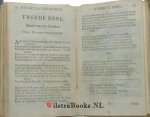 Huygen, (Huigen,) Jan - Stichtelyke Rymen op Verscheide Stoffen, In Twee Deelen. Met Konstplaaten door Jan Luyken. Waar agter een Brief van een Moeder aan haar toekomende Kind.