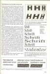 Wenck Hans - Typografie und Fotosatz