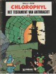 Walli-Bom - Chlorophyl het testament van Anthraciet (deel 13)