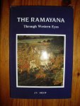 Shaw, J.C. - The Ramayana, through western eyes