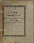 A. Perk - Verslag omtrent den oorsprong en den aard der gebruikregten op de heiden en weiden in Gooiland