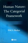 P.M.S Hacker - Human Nature The Categorial Framework