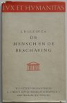 Huizinga J - De mensch en de beschaving (Lux et humanitas III)