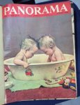 Redactie - Panorama. 37e jaargang nr. 40 t/m 38e jaargang nr. 16. 1950-1951