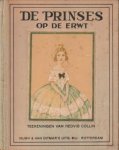 ANDERSEN, H.C. naverteld door N. VAN HICHTUM - De prinses op de erwt ANDERSEN, H.C. naverteld door N. VAN HICHTUM - De prinses op de erwt
