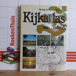 Roy van Zuydewijn, Noortje de - kijkatlas van zeeland