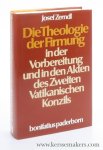 Zerndl, Josef. - Die Theologie der Firmung in der Vorbereitung und in den Akten des Zweiten Vatikanischen Konzils. "Sacramento confirmationis perfectius ecclesiae vinvulantur tamquam veri christi testes" (CF. LG 11).