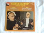 Ravi Shankar - Yehudi Menuhin - Magidoff, Robert , Willem Brederode [vert.] - My music, my life - including Violist &  Dirigent LP. - Onvoltooide reis, herinneringen - Magidoff, Robert , Willem Brederode [vert.]