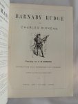 Charles Dickens;  C M Mensing; F Barnard - Barnaby Rudge