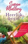 Susan Mallery - Heerlijk begin