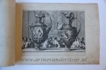 Schenk, Pieter (1660-1711) after Jean le Pautre - Antique prints, etchings | Vases ou Burettes a la Romaine (5/6 plates), published ca 1661-1718, 5 pp.