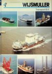 Wijsmuller - Brochure Wijsmuller Transport B.V. ca. 1985