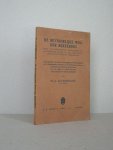 Schmiedecke, W.C. (Geref. Oefenaar) - De bevindelijke weg der bekeering door hartvernieuwende, ontdekkende en zaligmakende genade van een vrijmachtig, getrouw en drieeenig verbonds-God (...)  in verband met den algemeenen wereldnood.