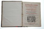 Ravesteyn, Henricus - De Nasireer Gods tot den Heiligen Dienst Toegerust, of Heilzame Raadgeving aan Studenten, Proponenten, en Jonge Leraren. Hoe zy in het Huis Gods met vrugt konnen verkeeren. Dezen Derde Druk, ruim een derde vermeerdert. WAARBIJ: De Nazireer God...