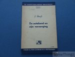 J. Hooft. - De autoband en zijn verzorging.