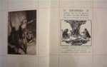 Richard Wagner 13984, Arthur (ills.) Rackham - Siegfried Tweede dag van de trilogie De Ring van den Neveling