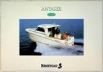 Beneteau - Original brochure Beneteau Antares 7.10