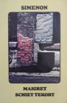 Simenon, Georges - Maigret schiet tekort
