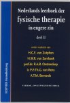 Zutphen, H.C.F. van - Nederlands leerboek der fysische therapie in engere zin II