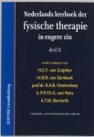  - Nederlands leerboek der fysische therapie in engere zin II