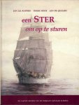 PETREJUS, E. / SCHÄUFFELEN, Otmar / KUIPERS, Jan - Nederlandse zeilschepen in 19e eeuw + De laatste grote zeilschepen + Een Ster om op te sturen, de laatste eeuwen van de vierkant getuigde schepen.