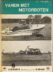 Bouws, E. - Varen met Motorboten, Alkenreeks nr. 105, 64 pag. kleine hardcover