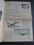  - De Vliegsport, Het populair geïllustreerd weekblad op luchtvaartgebied