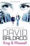 David Baldacci - King & Maxwell