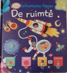  - 100 fantastische flapjes De ruimte