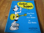Cees Hartog - Guitar Tripper easy pieces for 1 & 2 Guitars