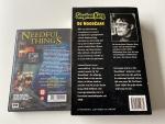 King, S. - De noodzaak (needful things) inclusief DVD!!