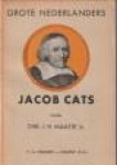 MAATJE Jr. , CHR.J.H - Jacob Cats