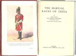 MacMUNN, George - The Martial Races of India.