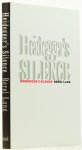 HEIDEGGER, M., LANG, B. - Heidegger's silence.