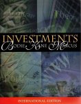 Bodie, ZVI, Alex Kane and Alan J. Marcus - Investments.