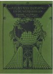 Prop, G. - Atlas van Europa en de werelddelen