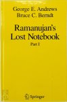 George E. Andrews, Bruce C. Berndt - Ramanujan's Lost Notebook - Part I