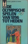 Kluge, Volker - De Olympische Spelen van 1896 tot heden -Namen, getallen en feiten