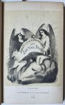 Beers, Jan van - [Literature 1858] Jongelingsdroomen. 4e druk. Amsterdam, H.J. van Kesteren, 1858, 164 pp.