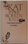 Hermans Tilly e.a. - De kat in de boekenkast Nederlandse schrijvers over katten