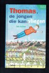 Gardner, S. - Thomas, de jongen die kan vliegen