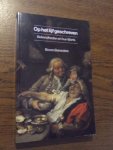 Everdingen, J.J.E. van - Op het lijf geschreven. Bekendheden en hun lijfarts