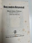 Luther, Martin (prof.dr./Pfrr.). Ausgewählt und eingeführt  von Dekan Paul Scheurlen - VOM WAHREN HERZENSTROST. Martin Luthers Trostbriefe