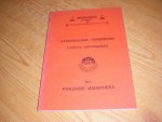 Piyasassi Mahathera - Afhankelijke oorsprong (paticca samoeppada)  [Boeddhayana publikaties 12]